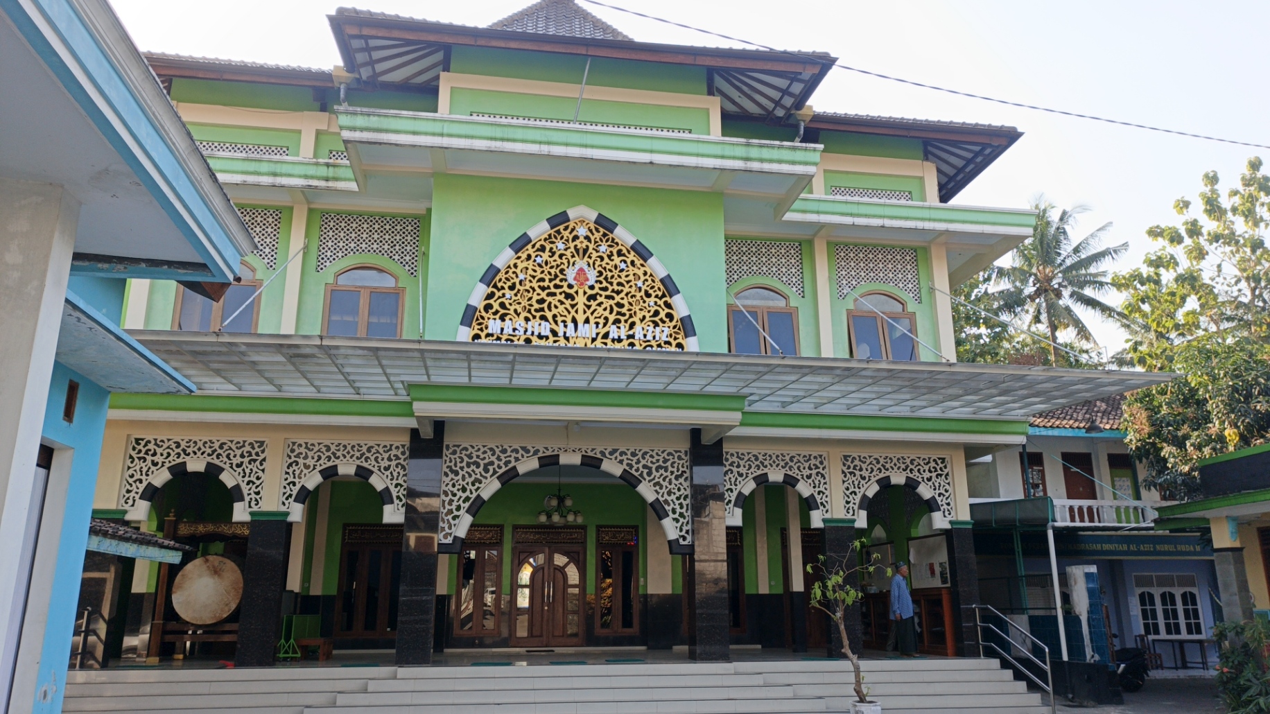 Masjid Jami' Al-Aziz